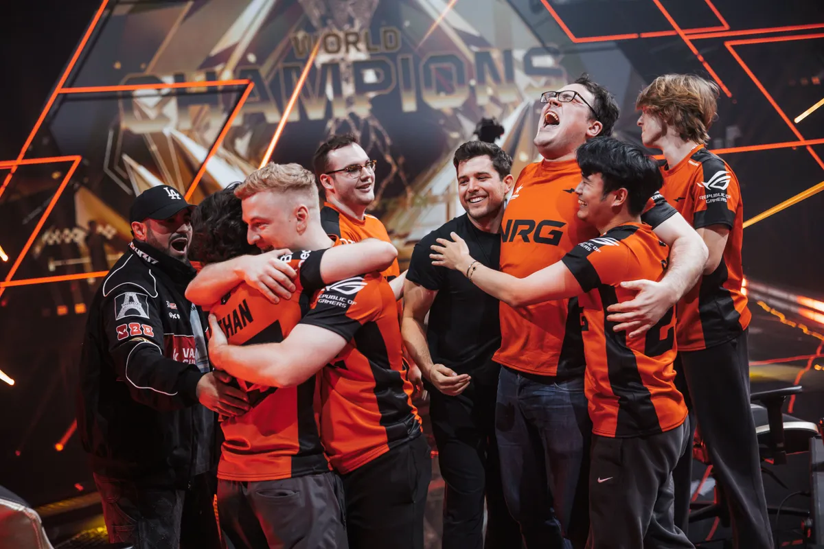NRG sacré champion du monde Valorant 2025 après une finale haletante